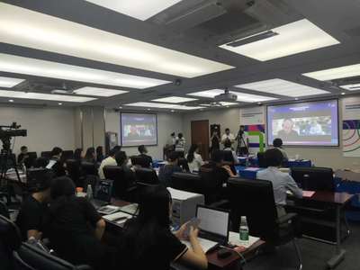 達信雅助力中國深圳創新創業大賽第四屆國際賽 專業翻譯服務鑄就全球創新橋梁